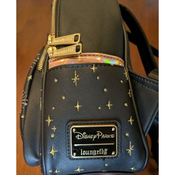 Disney Parks Loungefly Disney World 50th Anniversary Grand Finale  Backpack main image 10